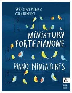 Obrazek Miniatury fortepianowe