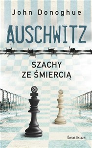 Obrazek Auschwitz. Szachy ze śmiercią (wydanie pocketowe)