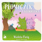 Płomyczek ... - Wioleta Piróg - Ksiegarnia w niemczech