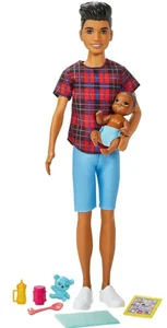 Bild von Barbie Skipper Babysitters GRP14
