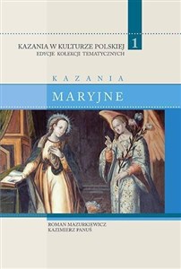 Bild von Kazania w Kulturze Polskiej T.1 Kazania maryjne