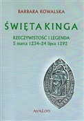 Polska książka : Święta Kin... - Barbara Kowalska