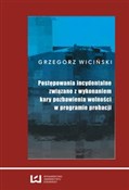 Polnische buch : Postępowan... - Grzegorz Wiciński
