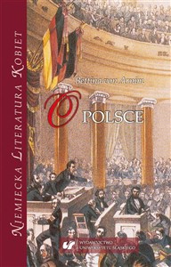 Bild von Bettina von Arnim: "O Polsce"