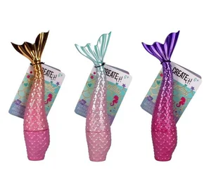 Bild von Błyszczyk do ust Mermaid mix CREATE IT!