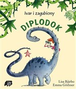 Ivar i zag... - Lisa Bjarbo -  polnische Bücher