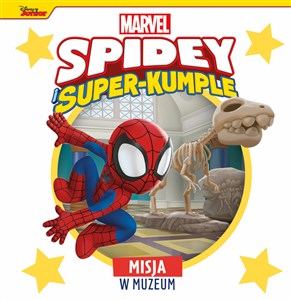 Bild von Misja w muzeum. Marvel Spidey i Super-kumple