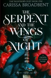 Obrazek The Serpent and the Wings of Night