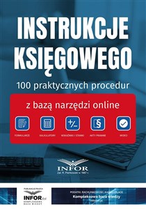 Bild von Instrukcje Księgowego 100 praktycznych procedur z bazą narzędzi online