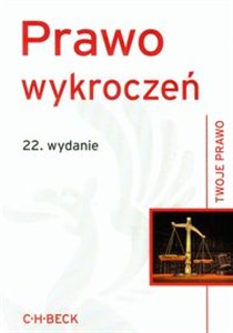 Bild von Prawo wykroczeń