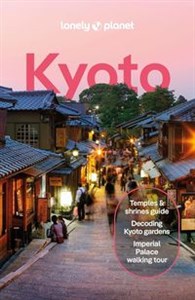 Obrazek Lonely Planet Kyoto