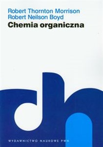 Obrazek Chemia organiczna Tom 1