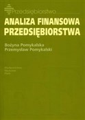 Analiza fi... - Bożyna Pomykalska, Przemysław Pomykalski - Ksiegarnia w niemczech