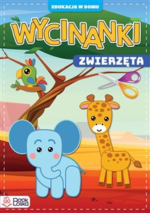 Bild von Wycinanki Zwierzęta