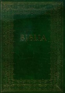 Bild von Biblia podróżna zielona