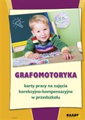 Zobacz : Grafomotor... - Marzena Krysztof-Zarzycka, Grażyna Dorodzińska