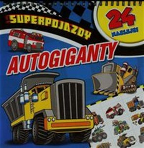 Bild von Superpojazdy Autogiganty