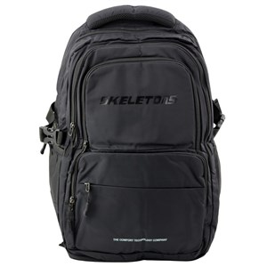 Obrazek Plecak 9 kieszeni czarny 35L