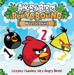 Obrazek Angry Birds Playground Wyliczanka