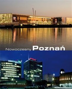 Obrazek Nowoczesny Poznań album ilustrowany