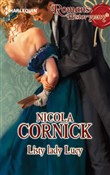 Listy lady... - Nicola Cornick -  polnische Bücher