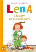 Polnische buch : Lena Kłopo... - Fanny Joly