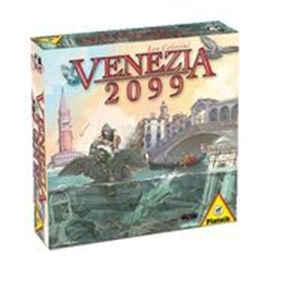 Bild von Venezia 2099 Piatnik