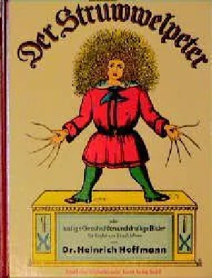 Obrazek HOFFMANN, H: STRUWWELPETER