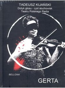 Obrazek [Audiobook] Gerta. Książka z płytą CD
