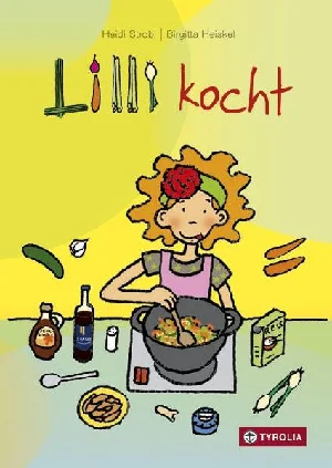Obrazek STROBL, H: LILLI KOCHT