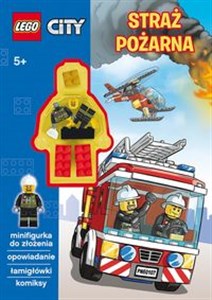 Obrazek Lego City Straż pożarna