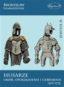 Husarze Ub... - Bronisław Gembarzewski -  polnische Bücher