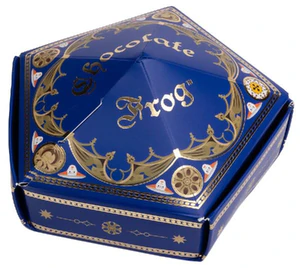 Bild von HARRY POTTER: CHOCOLATE FROG STICKY NOTEPAD