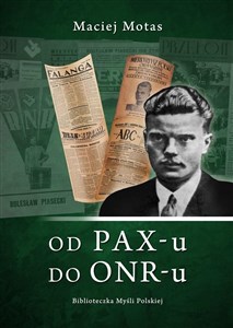 Obrazek OD PAX-U DO ONR-U