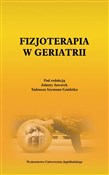 Fizjoterap... - Jolanta Jaworek, Tadeusz Szymon Gaździk -  Książka z wysyłką do Niemiec 