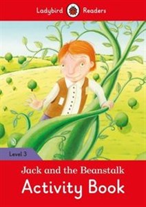Bild von Jack and the Beanstalk Activity Book Level 3