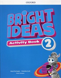 Bild von Bright Ideas 2 Activity Book + Online Practice
