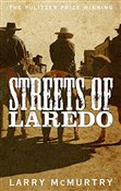 Książka : Streets of... - Larry McMurtry