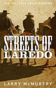 Bild von Streets of Laredo by Larry McMurtry