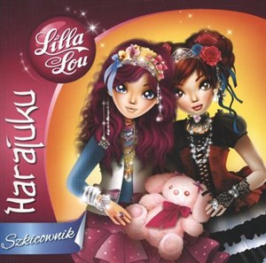 Bild von Lilla Lou Harajuku Szkicownik