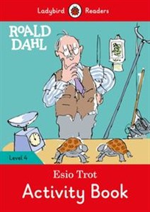 Bild von Roald Dahl: Esio Trot Activity Book - Ladybird Readers Level 4