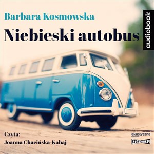 Bild von [Audiobook] CD MP3 Niebieski autobus