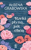 Polnische buch : Rzeki płyn... - Ałbena Grabowska