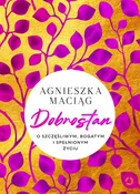 Dobrostan ... - Maciąg Agnieszka -  Książka z wysyłką do Niemiec 