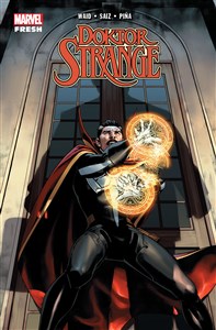 Obrazek Doktor Strange, t.1