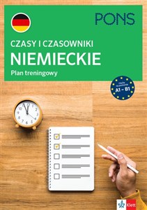 Obrazek Czasy i czasowniki niemieckie Plan treningowy A1-B1