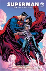 Obrazek Superman Tom 4 Mitologiczność