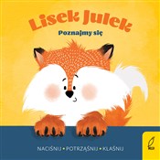 Lisek Jule... - Olga Gorczyca-Popławska - buch auf polnisch 