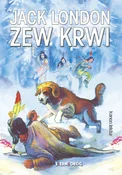 Polska książka : Zew krwi - Jack London