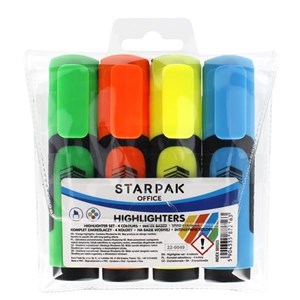 Bild von Zakreślacz 4 kolory